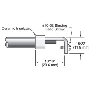 Type A - Right Angle Terminal