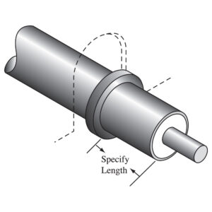 Type LR - Locator Washer