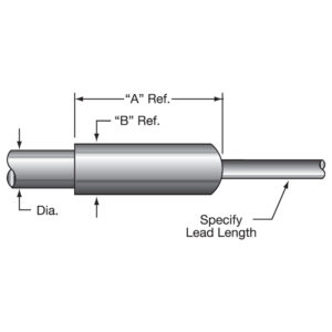 Type M - Self-Sealing Heat Shrinkable Boot