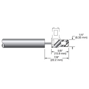 Type SF - Quick Connect Straight