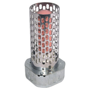 Ceramic E-mitter® Enclosure Heaters (EHC)