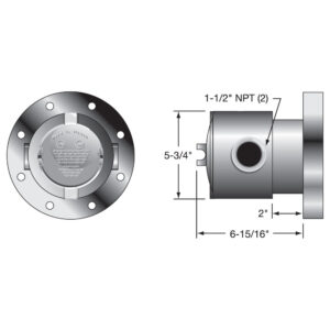Type 2T Terminal Box