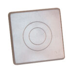 Cast-In Semiconductor Manufacturing Heaters