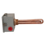 Screw Plug Immersion Heaters