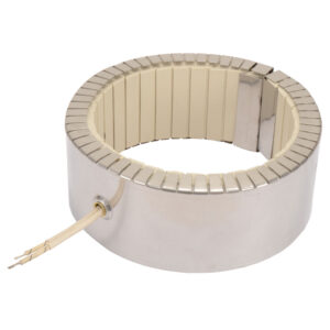 Type L1: Straight Lead Wires, One-Piece Band