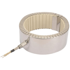 Type S1: Lead Wire Spring Strain Relief, One-Piece Band