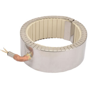 Type R2: Abrasion Resistant Right-Angle Armor Cable, One-Piece Band