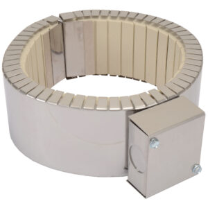Type C5: Low-Profile Terminal Box, One-Piece Band