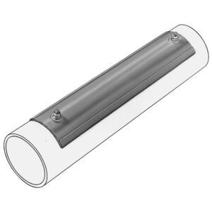 Cross Section formed