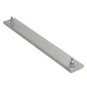 Channel Strip Heater Without Mounting Tabs
