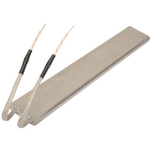 Type W2: Wire Braid at Heater End