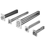 Flanged Immersion Heaters