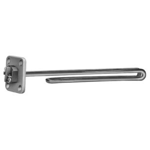 2-1/2" Square Flanged, 1 Element