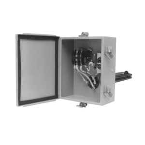 Self-Contained Screw Plug Heater