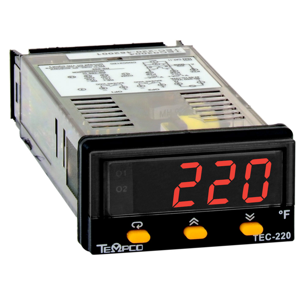 TEC-220 Temperature Controller