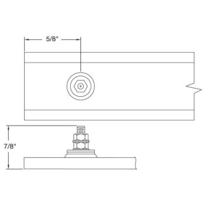 Mica Insulated without Mounting Tabs