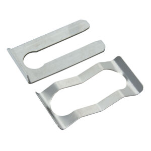 Two-Piece Mounting Clip