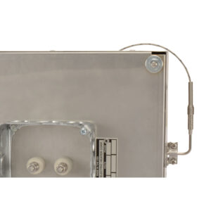 Standard Side Mount Thermowell With Clamp