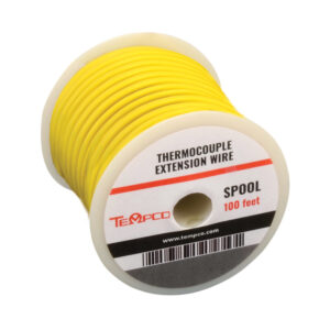 ANSI Type JX & Type KX Thermocouple Extension Wire