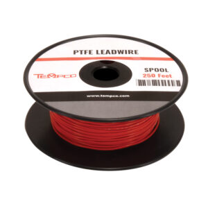 Type PTFE (200°C/392°F) Lead Wire