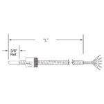 Adjustable Bayonet Style RTD's