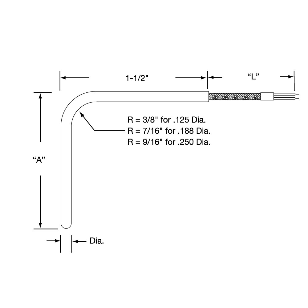 Tube & Wire Thermocouples