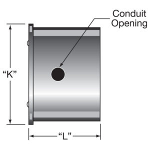 Type 1N Terminal Box