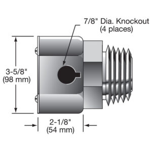 Type 3N Terminal Box