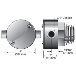 Type 4N Terminal Box