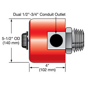 Type 6T Terminal Box