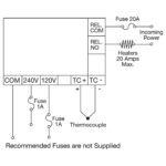 TKZ Encapsulated Temperature Controller