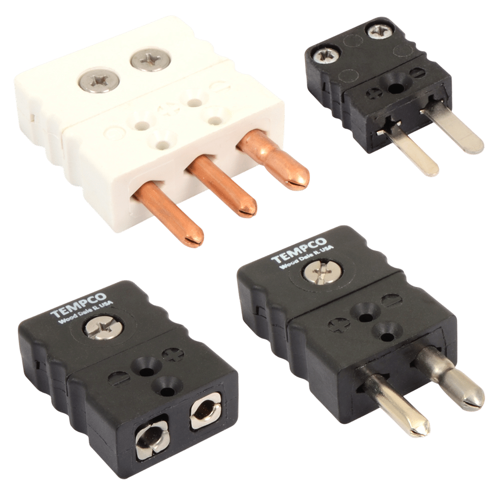 Quick Disconnect Plugs and Jacks