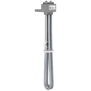 Fluoropolymer (PTFE) Three-Element Over-the-Side Heater (TMT06)