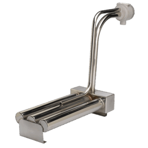 Metal Triple-Tube L-Shaped Heater (TMM4)