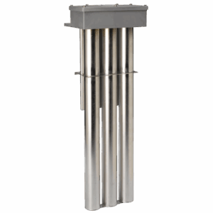 Metal Triple-Tube Style Heater (TMM2)
