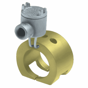 Cast-In Cross Head Die Heaters