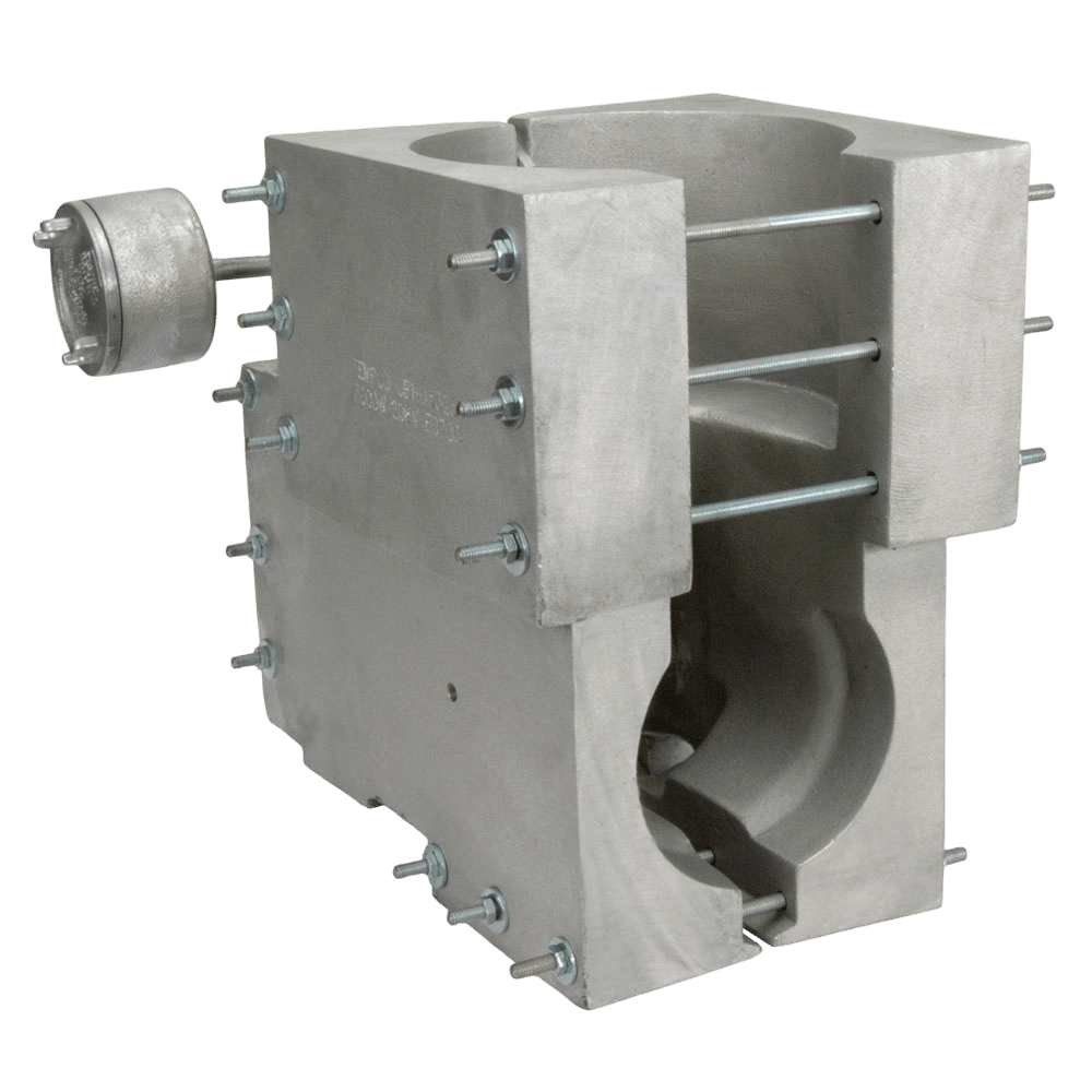 Complex Geometric Thermal Components