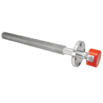 Flanged Aluminum Finned Immersion Heaters