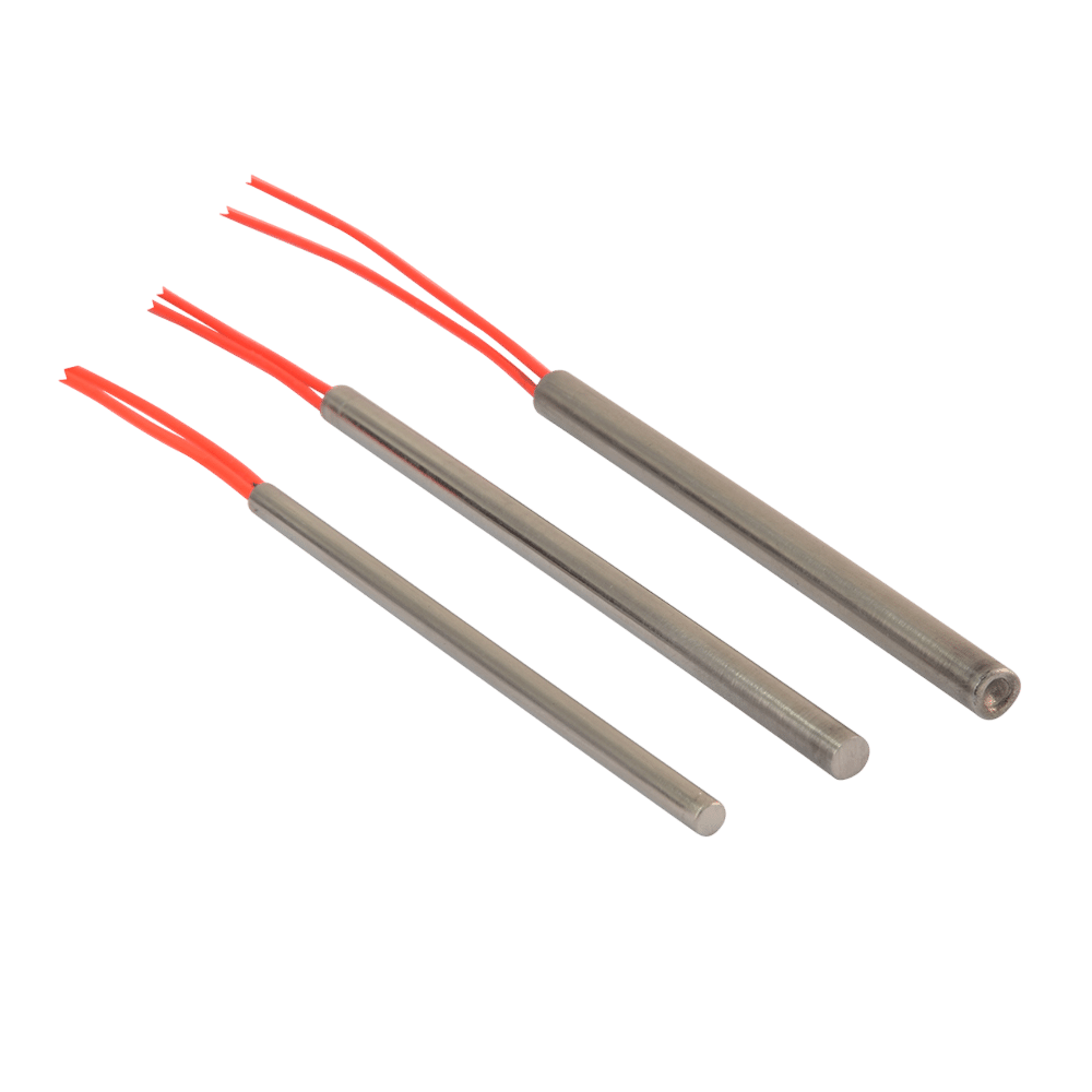 Hi-Density Miniature Cartridge Heaters