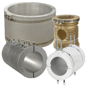 Cast-In Band Heaters