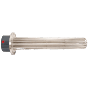 Pressure Rated Flanged Immersion Heaters