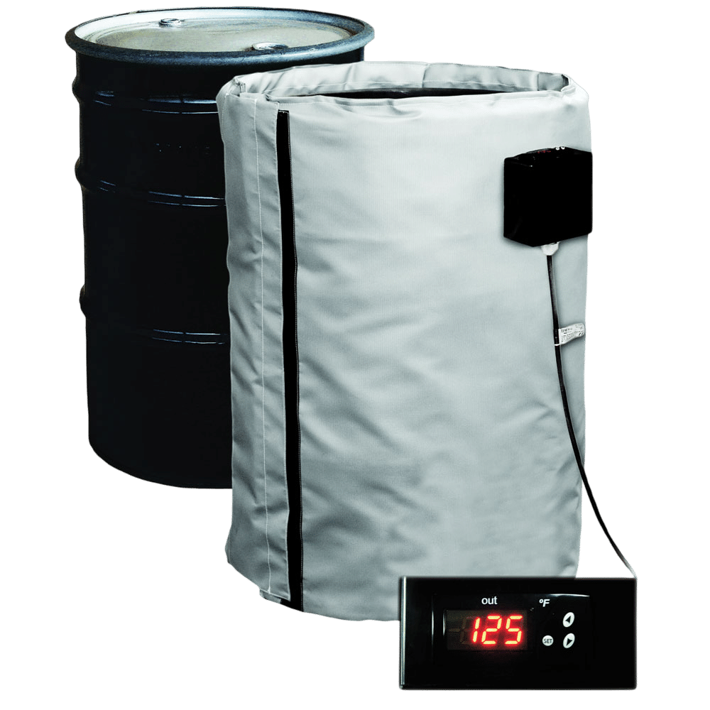 Blanket Drum Heaters