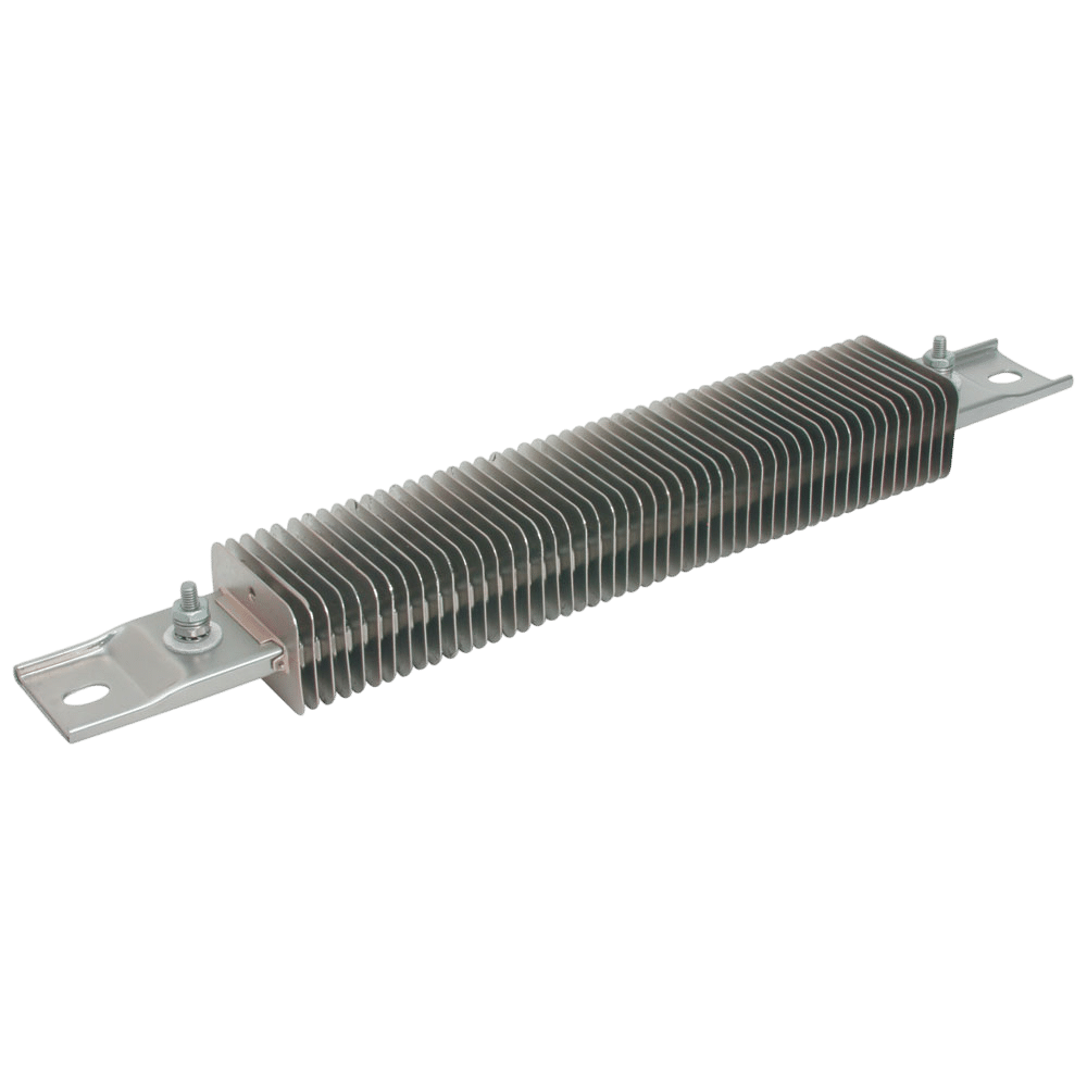 Finned Channel Strip Heaters