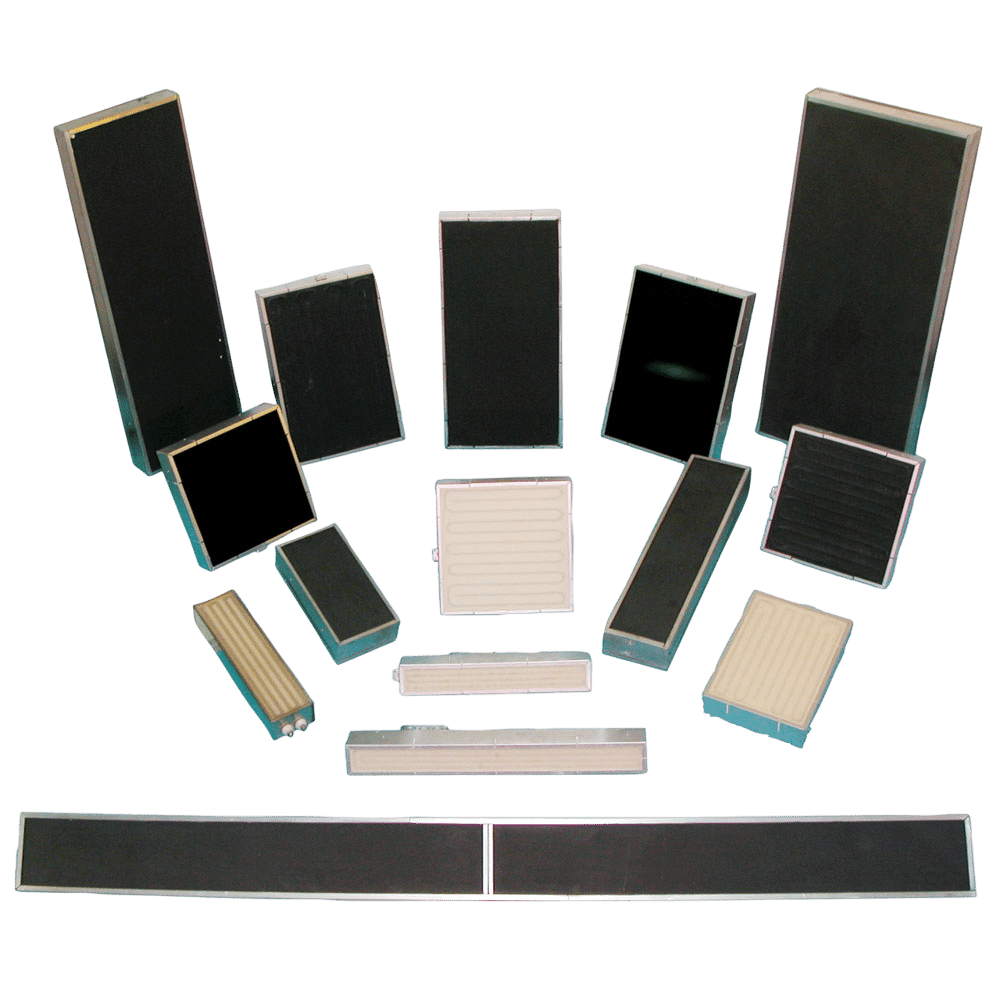 Infrared Radiant Panels