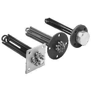 Flanged Immersion Heaters