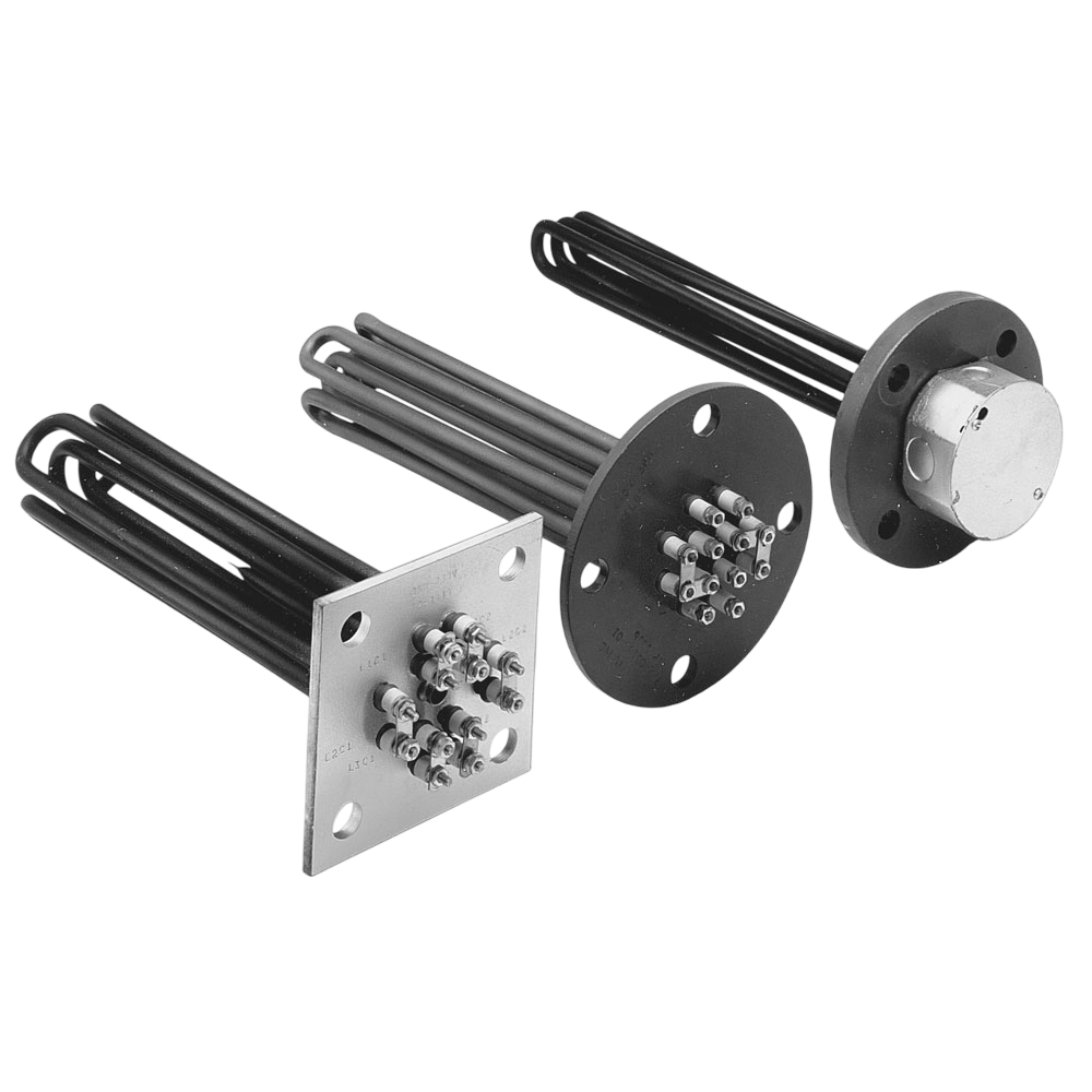 Flanged Immersion Heaters