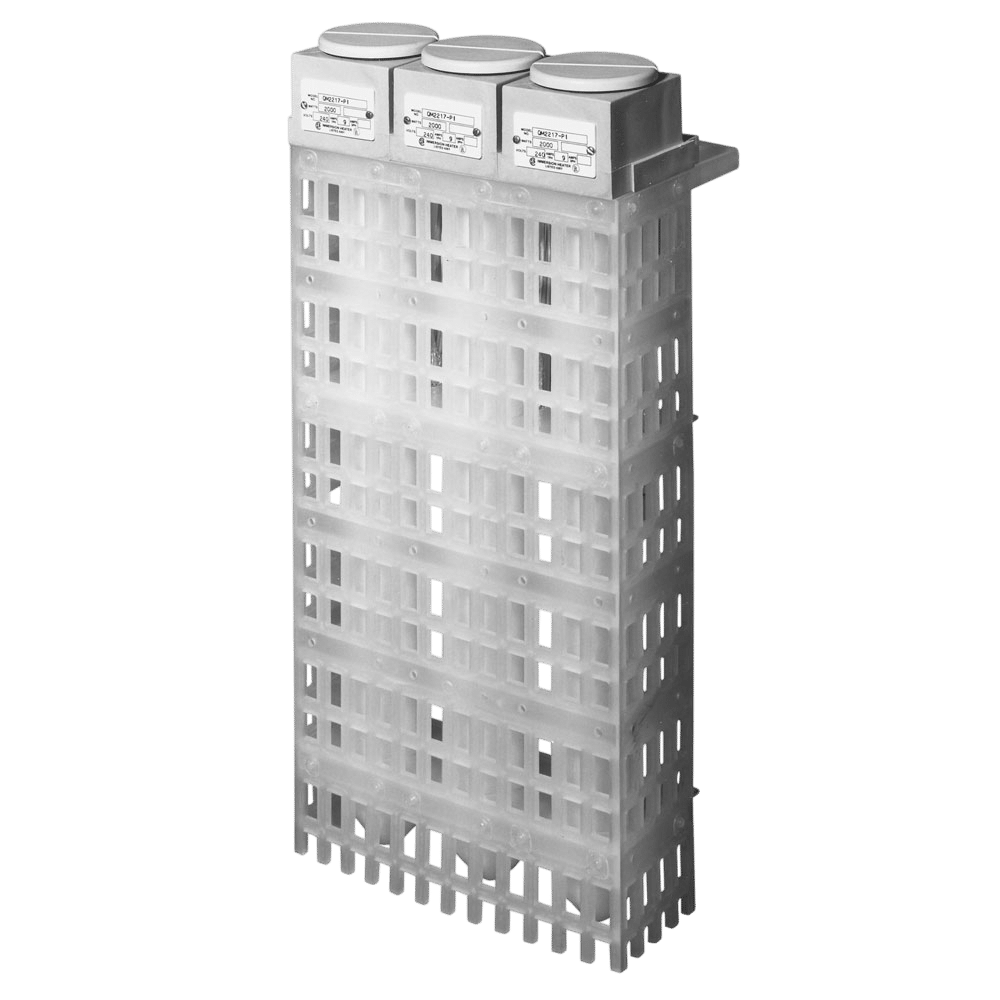 Quartz Single and Triple-Tube Style Heaters (KMH)