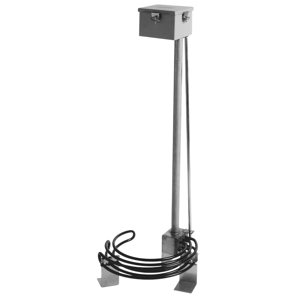 Over-the-Side Immersion Heaters (OTS)