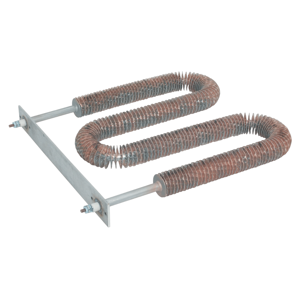 Finned Tubular Heaters