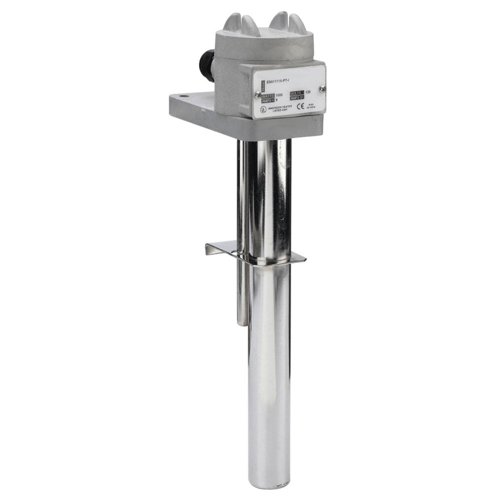 Metal Single-Tube Style Heater (TMM1)